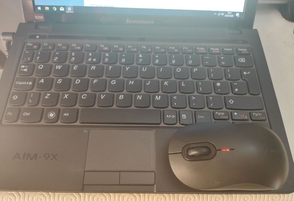 Portátil Lenovo S205 320Gb 4 GB RAM