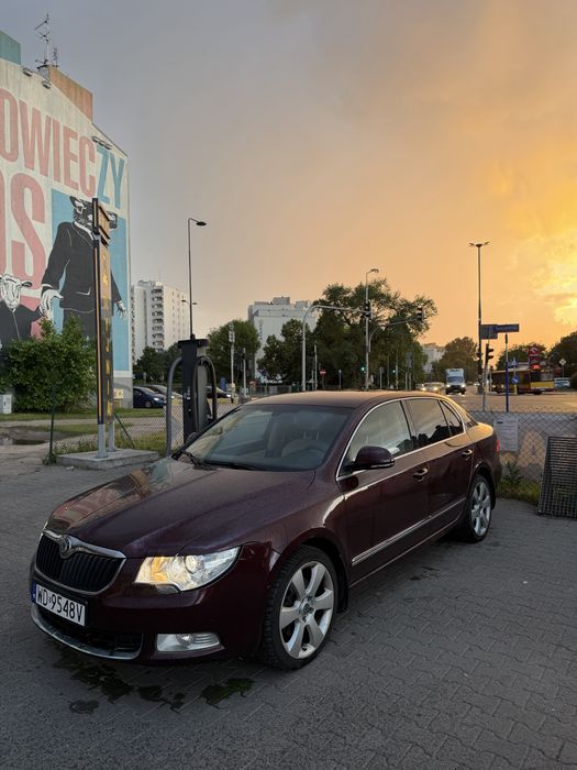 Skoda  Superb  2