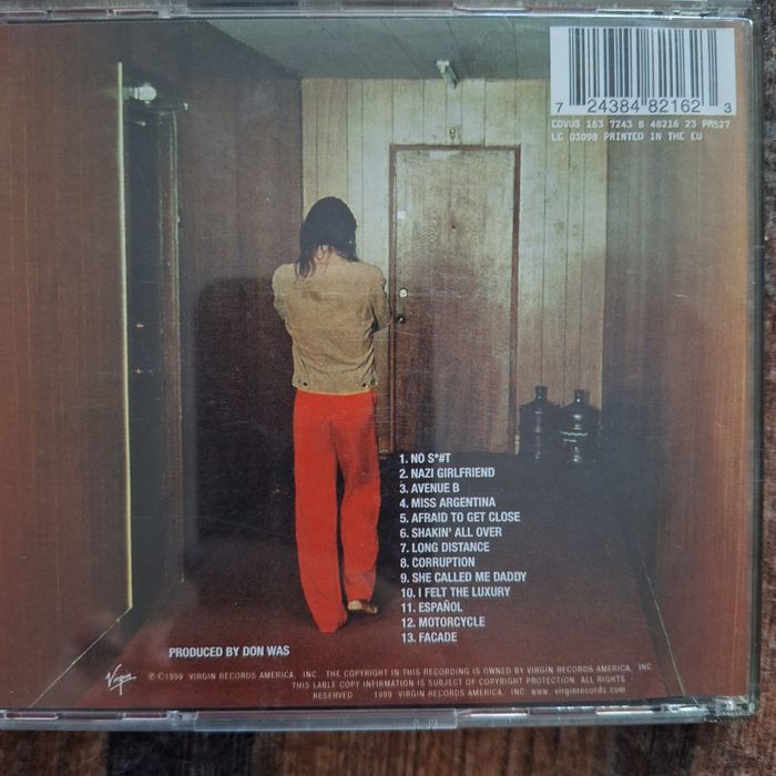 Iggy Pop - Avenue B - CD