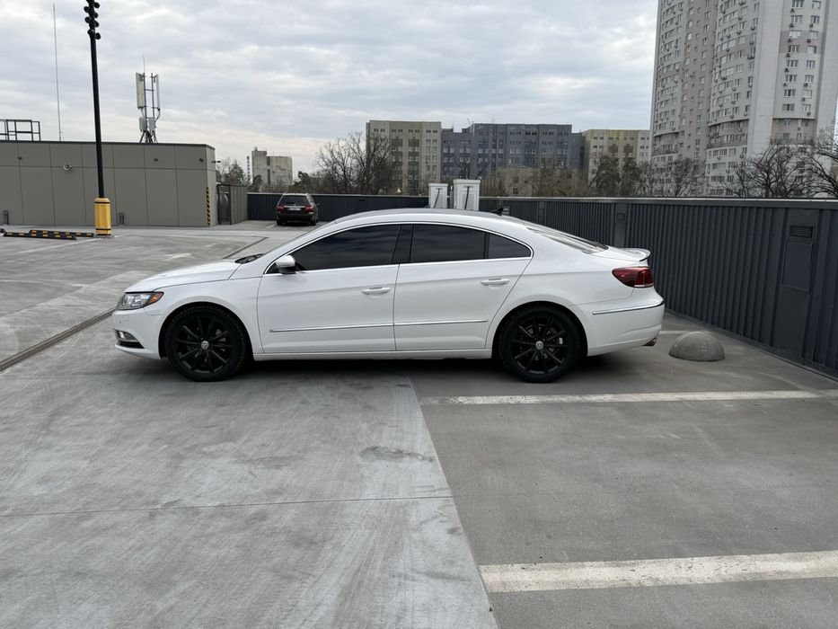 Продам VW Passat CC 2014