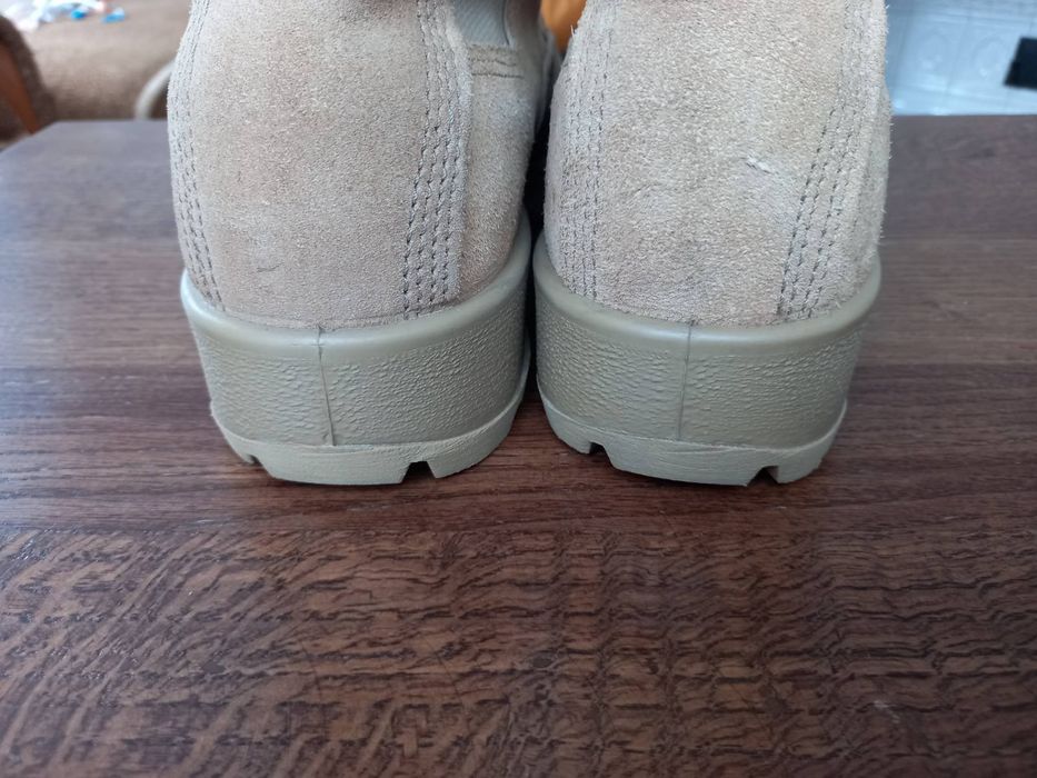 Берці зимові утеплені Belleville 795V Thinsulate 200g