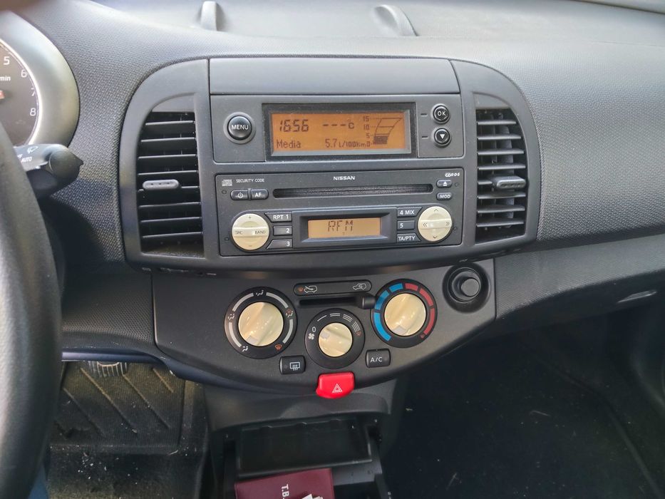 Nissan Micra 1.2 16V