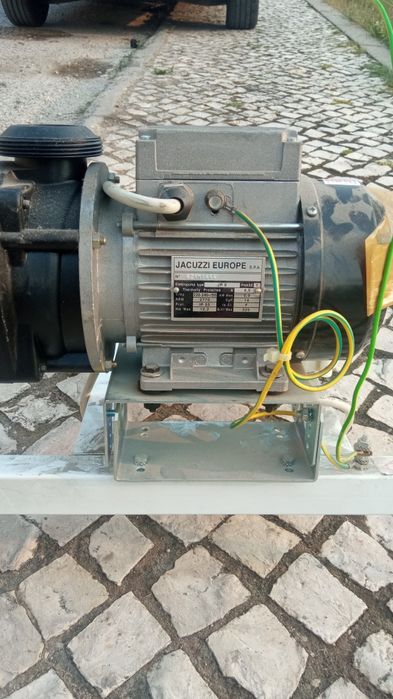 Motor de banheira idromassagem