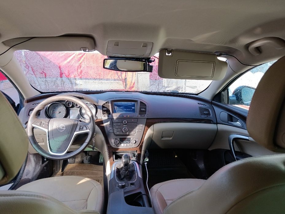 Opel Insignia A 1.6 turbo cosmo