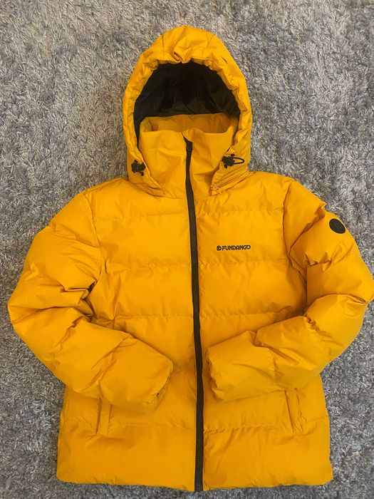 Kurtka Damska Fundango Amber rozmiar S