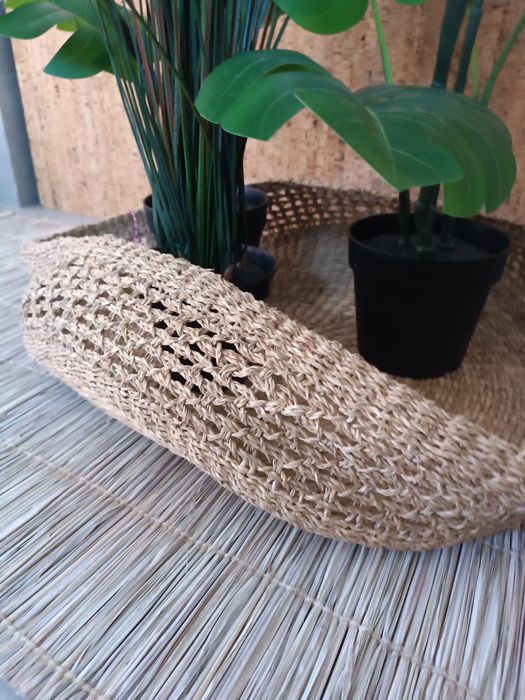 Cesto grande decorativo