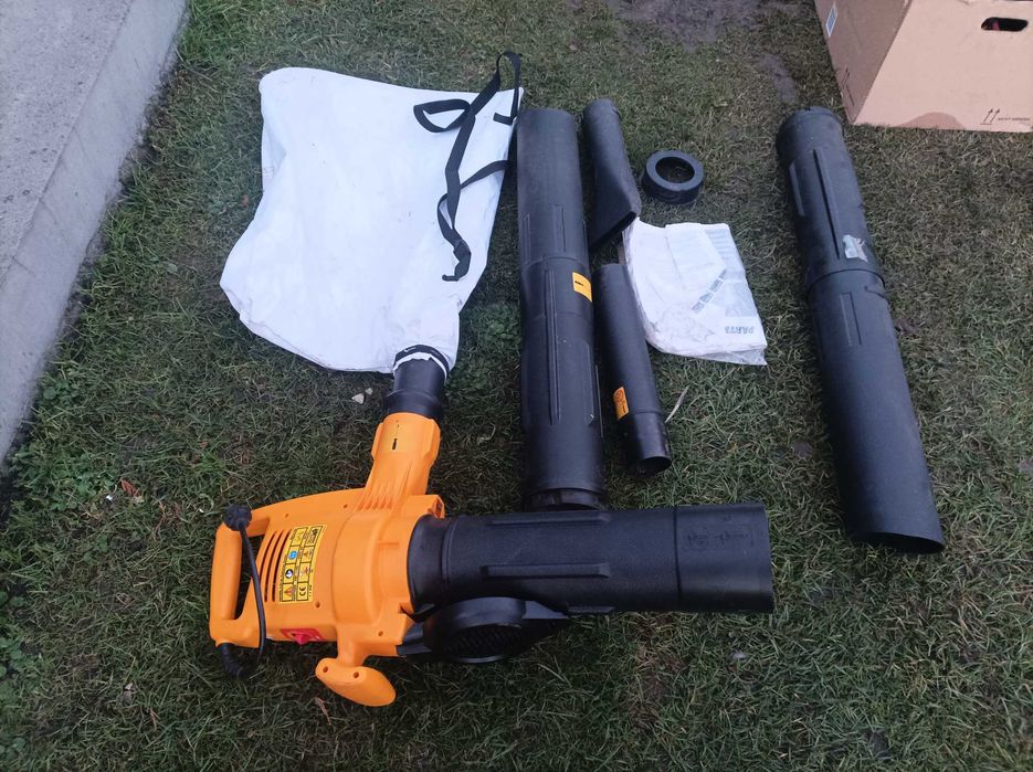 Dmuchawa odkurzacz Partner EBI 1100