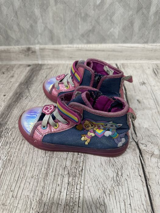 Дитячі кросівки. Щенячий патруль. Розмір 28