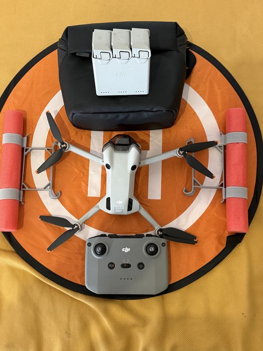 DJI Mini 4 Pro Fly More Combo + Extras (Como Novo)