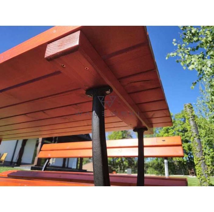 Zestaw ogrodowy Gracja - KG-S-2L-BP