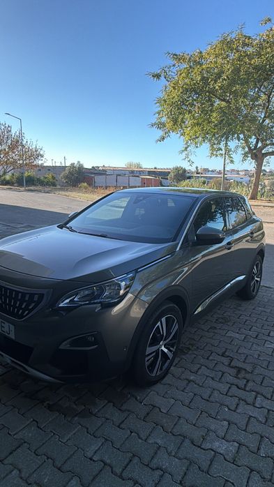 Peugeot 3008 1.2 PureTech Gasolina