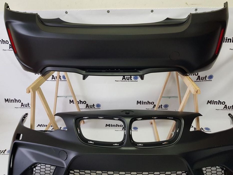 kit Completo Exterior BMW Série 2 (F22/23) Look M2