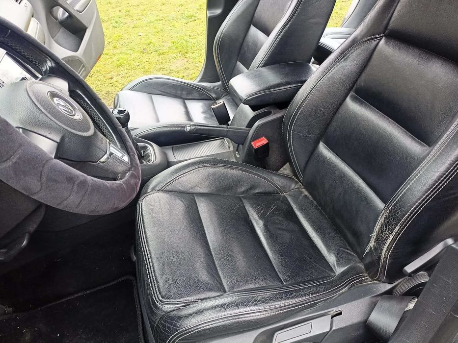 Volkswagen Golf 6 | 1.6 TDI | Tredline