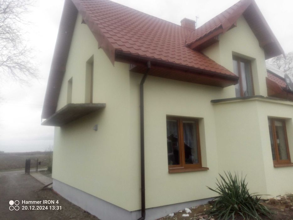 Docieplenia Budynków