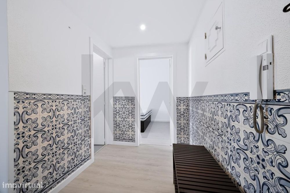 T1 Remodelado no Bairro do Junqueiro, Carcavelos — Perto da Praia