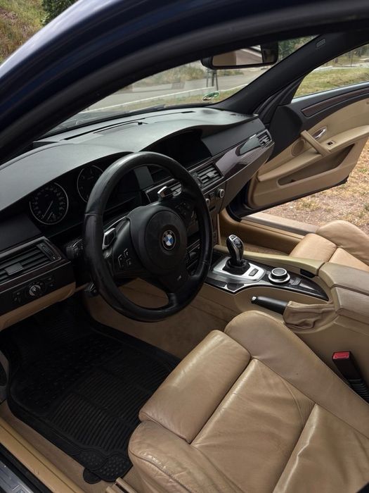 BMW 530 d.