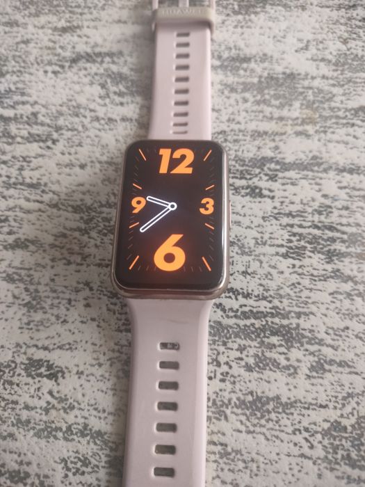 Huawei Watch Fit