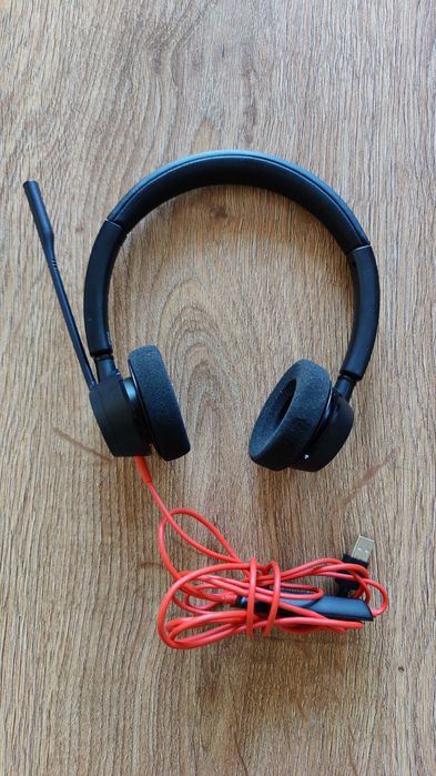 Słuchawki do telko Plantronics Blackwire 3320 USB A