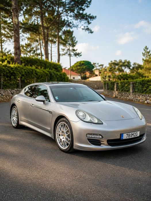 Porsche Panamera S PDK