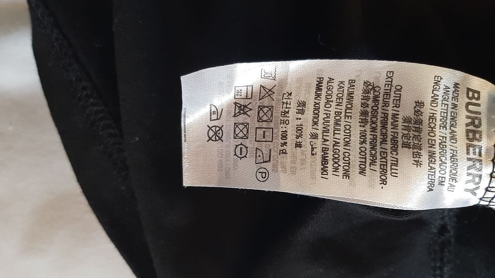 Burberry meski tshirt M/ L