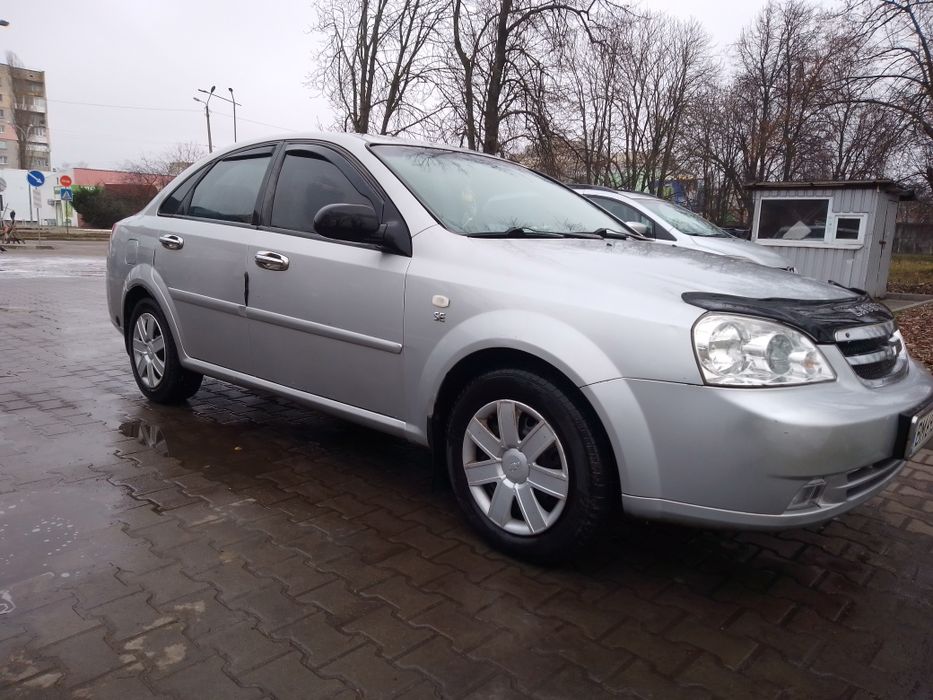 Продам Chevrolet Lacheti
