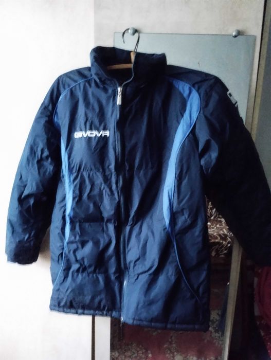 Продам куртку зимову чоловічу розмір L