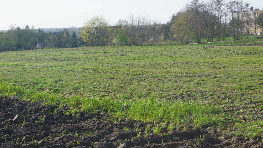 Działka budowlana