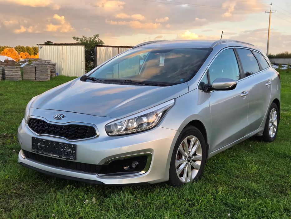 Kia Cee'd