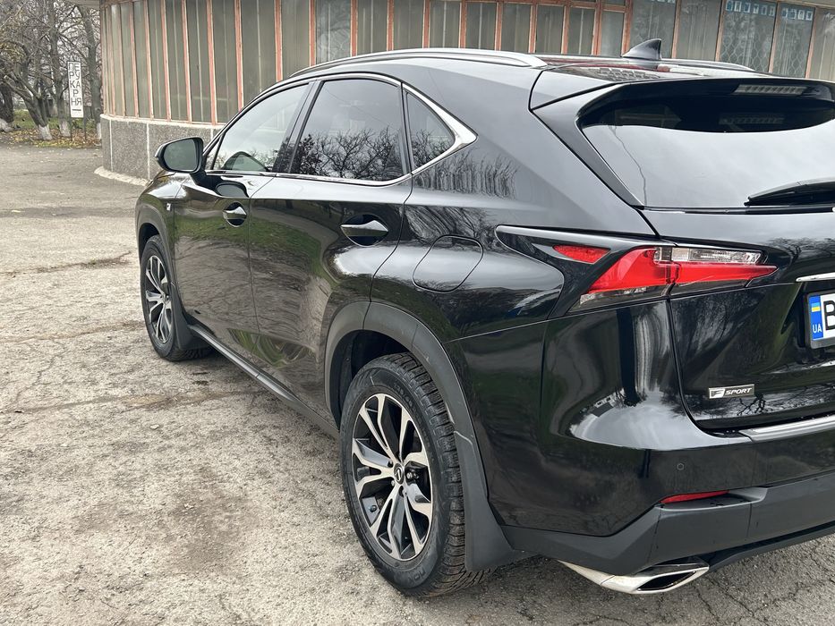 Поодам Lexus nx 200t
