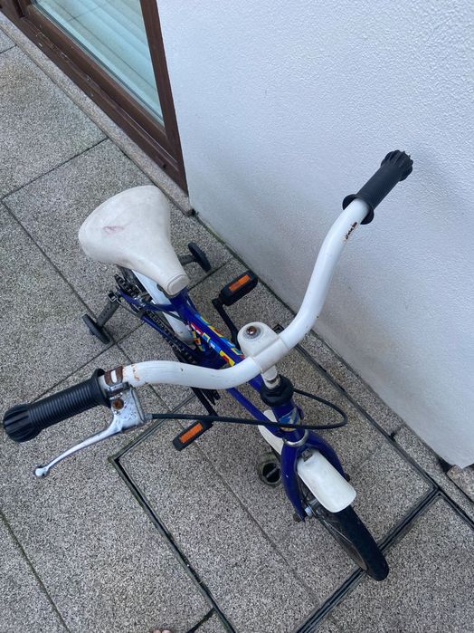 Bicicleta Vilar de Criança