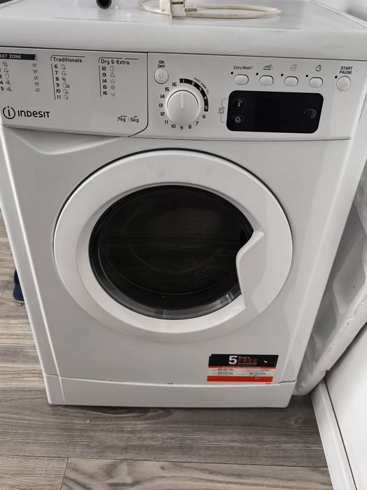 Pralko - suszarka Indesit