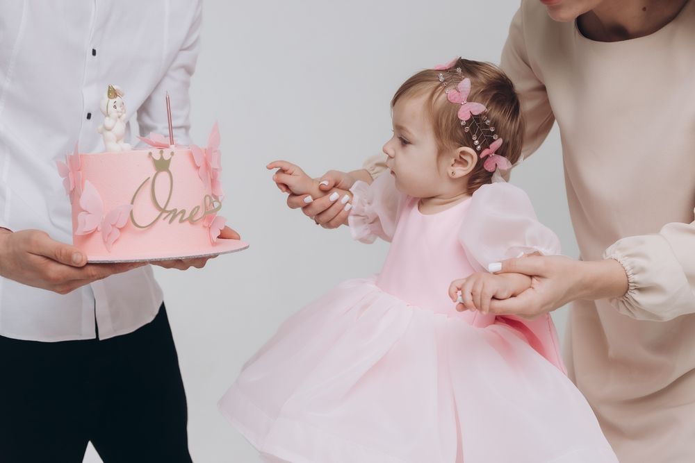 Наряд на 1 рочок