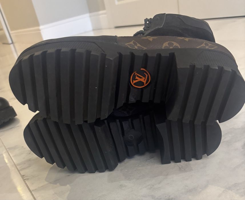 Buty Workery skóra stan b.dobry r.40