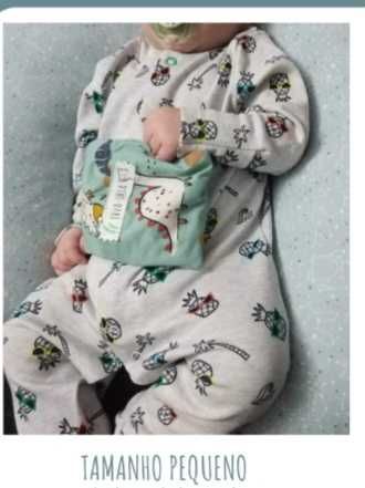 Almofadinha Térmica para Bebé (Anti-cólicas)