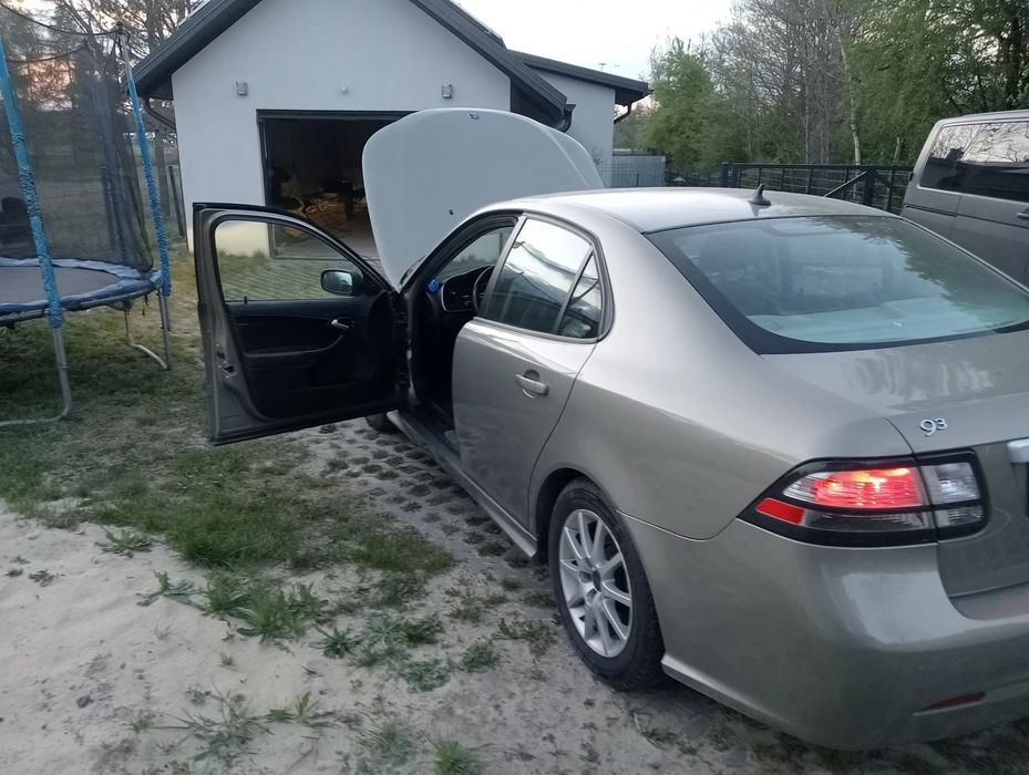 Saab 9-3 Pierwszy właściciel w Polsce