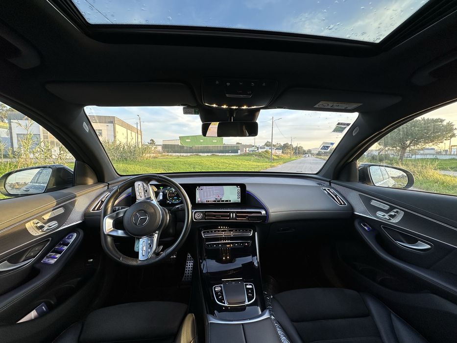 EQC 400 AMG  4  MATIC 360*