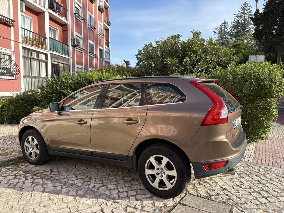Volvo XC60 2010 2.4D