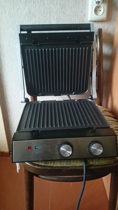 Электрогриль z.e.p line 3500