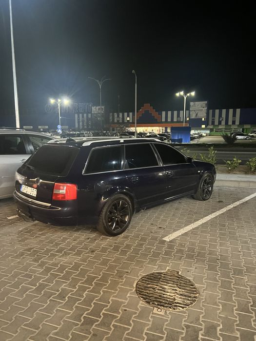 Audi a6 1.9TDI 96 kwvv