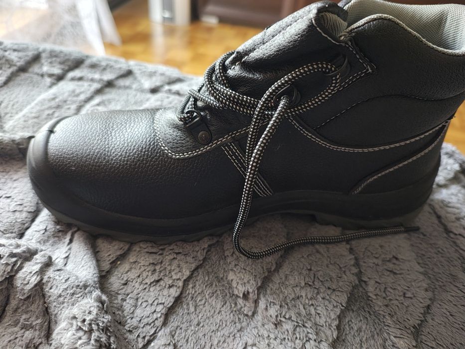 Buty robocze SAFETY JOGGER  czarne  rozm. 46