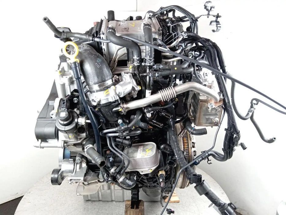 MOTOR VOLKSWAGEN CRAFTER 2.0 TDI REF. DNAE