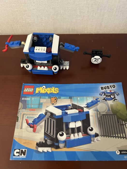 Продам наборы Лего Mixels 41547, 41521 и другие