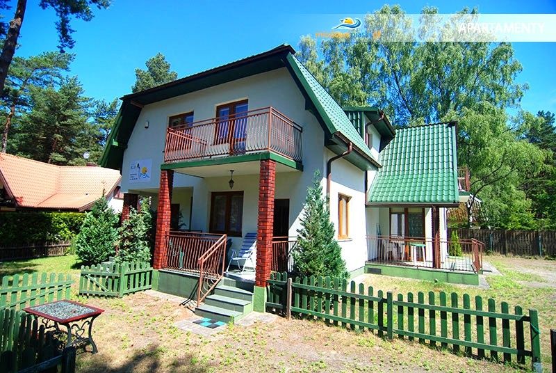 Tanie Apartamenty pokoje nad morzem blisko morza dla rowerzystów