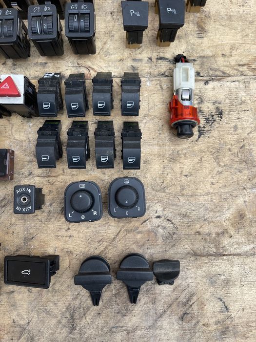Кнопка Перемикач VW Volkswagen Passat B6 B7 Golf 5 6 Jetta 5 Touran