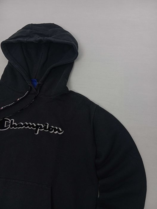 Hoodie Champion Bluza z kapturem XS