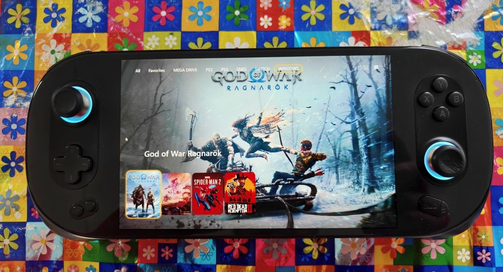 Consola ( PC portátil,handheld ) Ayaneo 2