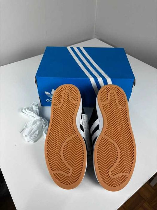 Buty sportowe adidas_Campus_Black R.37