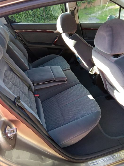 Peugeot 407 2.0 HDI