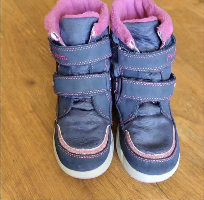 Сапоги чоботи на дівчинку