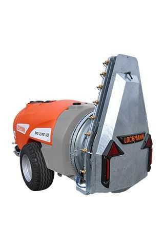 Pulverizador Lochmann RPS 90 UQ